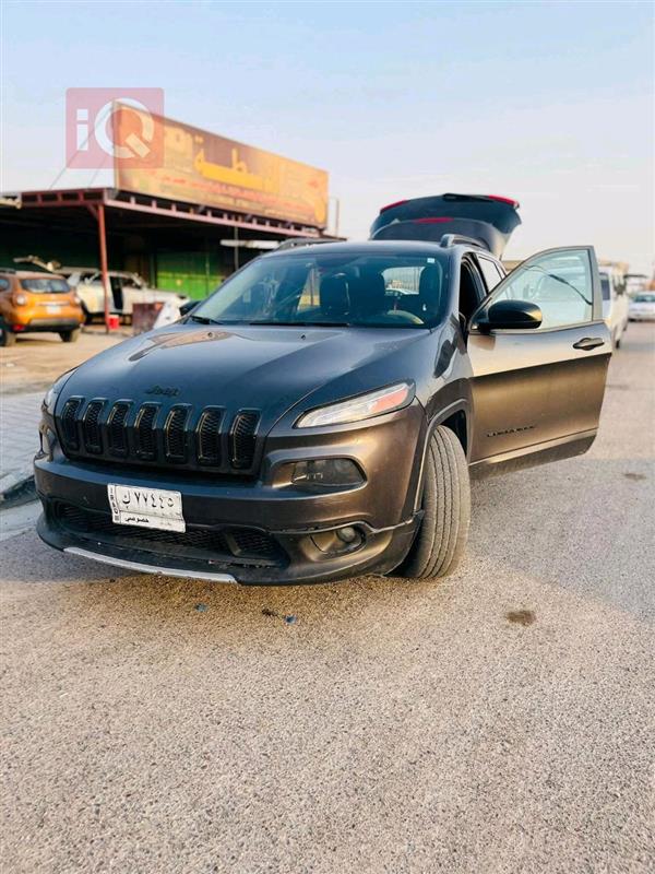 Jeep Cherokee 2016 for sale in Iraq - Abu Ghraib